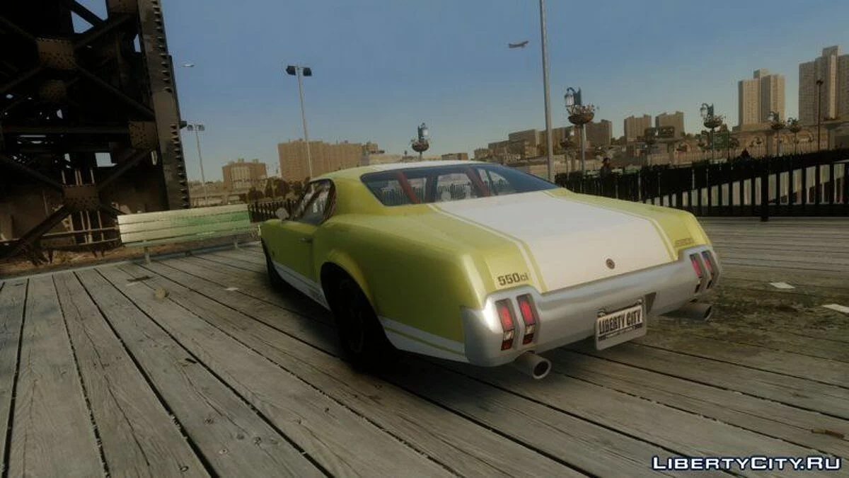 Declasse Sabre Turbo (+Tuning) / GTA 4