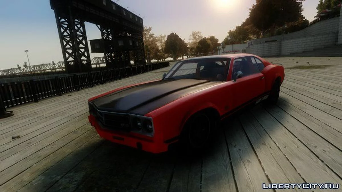 Declasse Sabre Turbo (+Tuning) / GTA 4