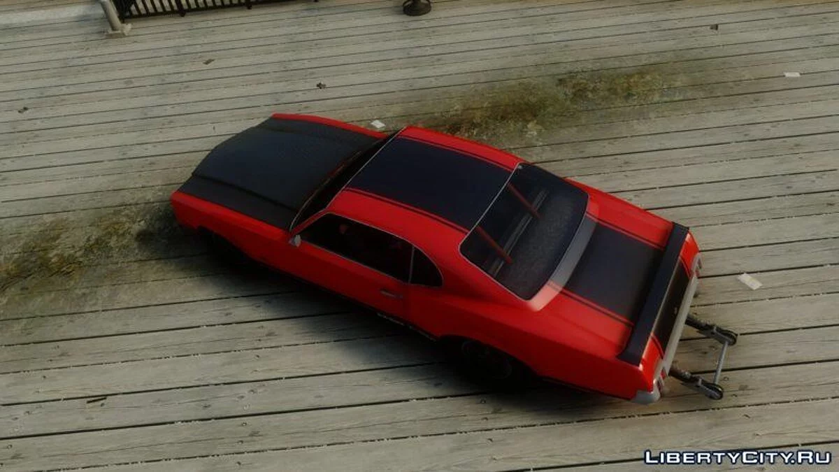 Declasse Sabre Turbo (+Tuning) / GTA 4