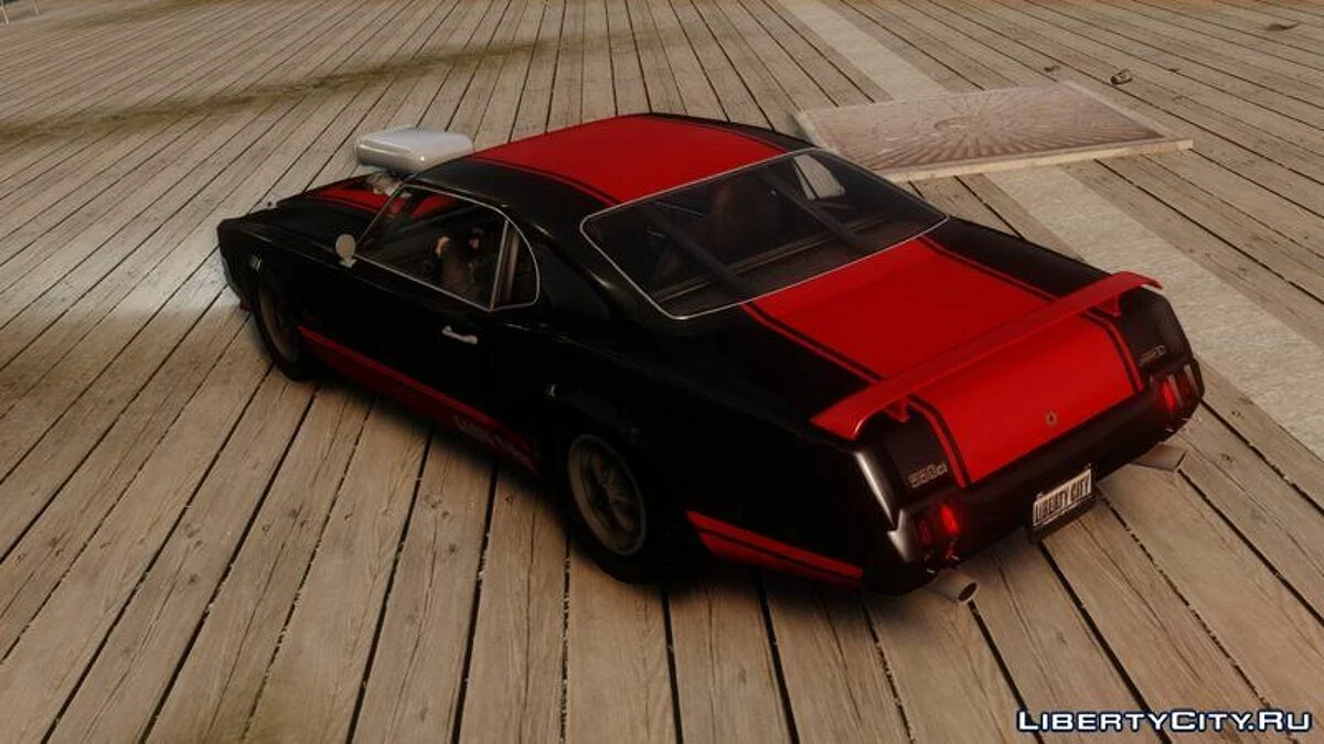 Declasse Sabre Turbo (+Tuning) / GTA 4