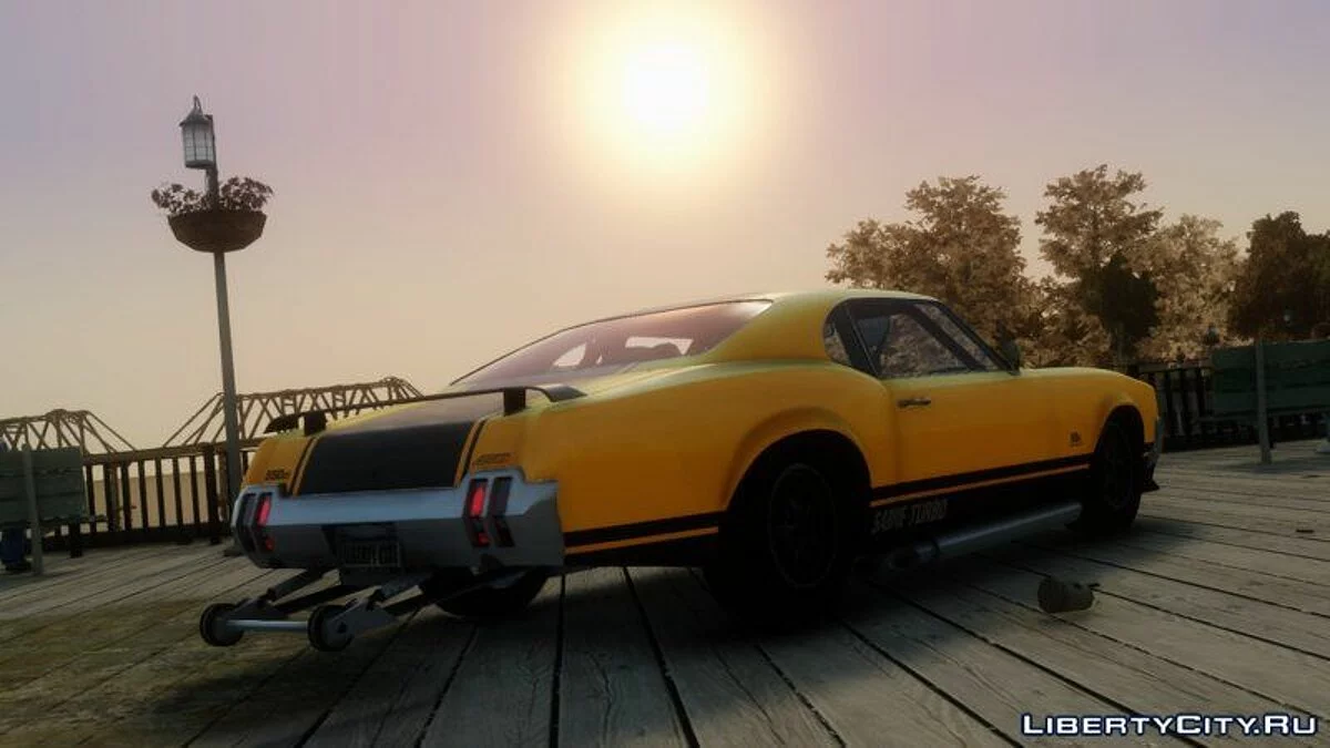 Declasse Sabre Turbo (+Tuning) / GTA 4