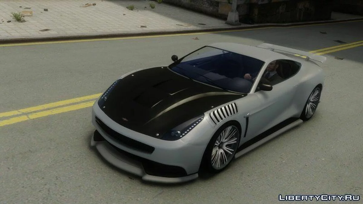 Dewbauchee Massacro (+Тюнінг) / GTA 4