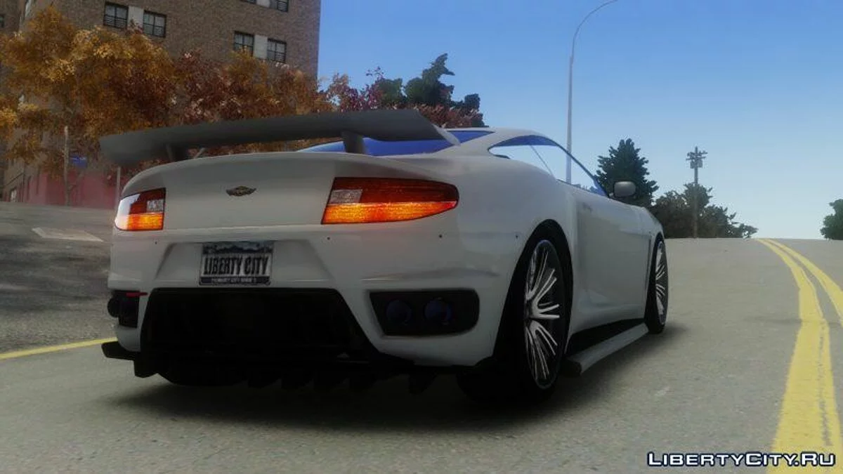 Dewbauchee Massacro (+Тюнінг) / GTA 4
