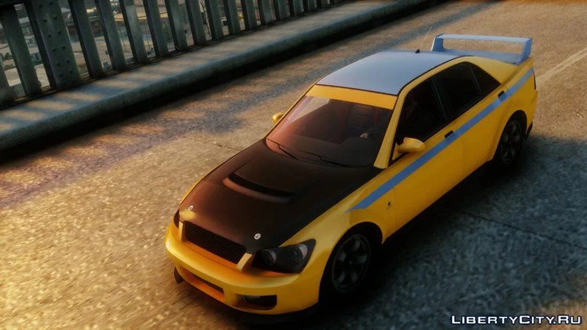 Karin Sultan (+Tuning) / GTA 4