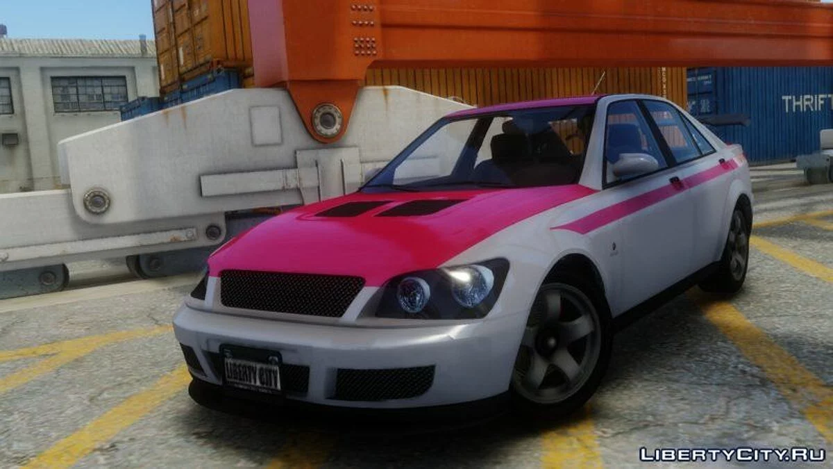 Karin Sultan (+Tuning) / GTA 4