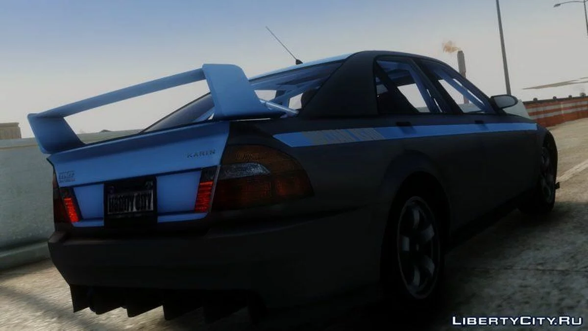 Karin Sultan (+Tuning) / GTA 4