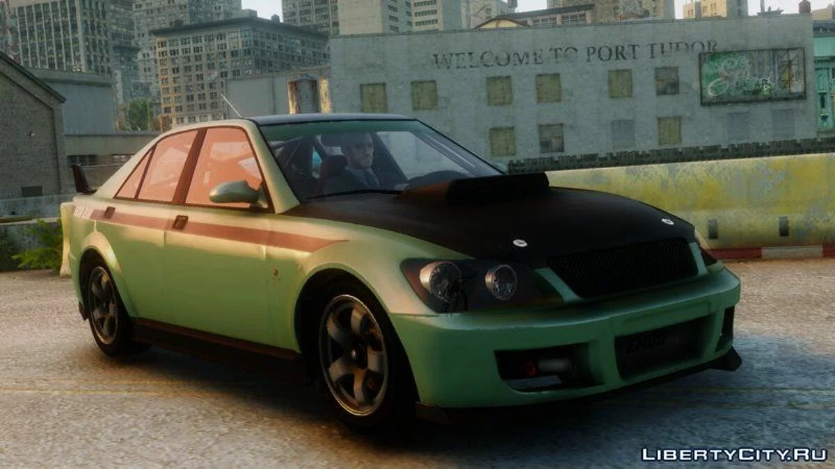 Karin Sultan (+Tuning) / GTA 4