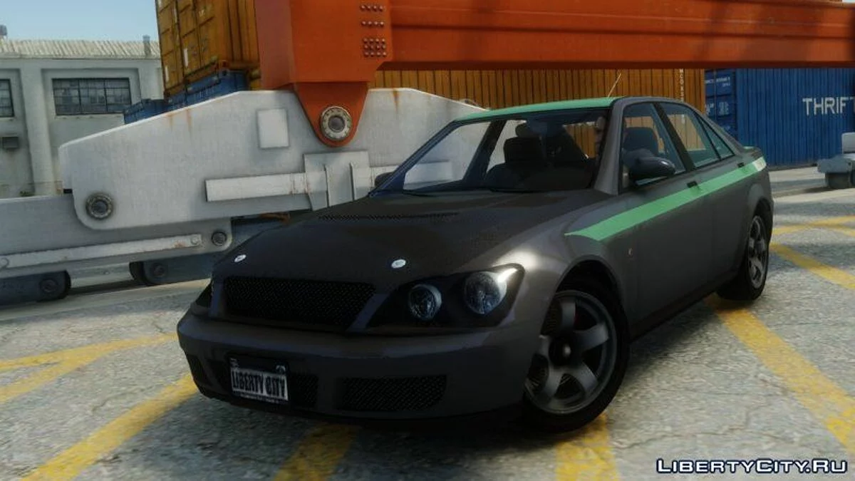 Karin Sultan (+Tuning) / GTA 4
