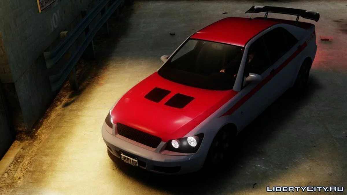 Karin Sultan (+Tuning) / GTA 4