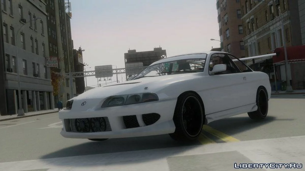 Karin Previon (208 pièces de tuning) / GTA 4