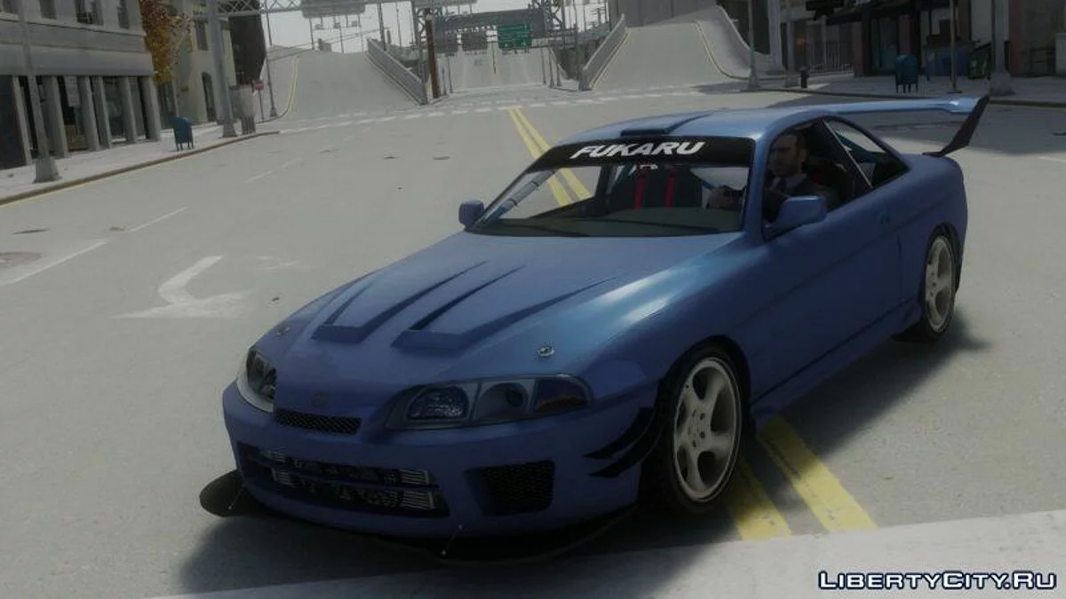 Karin Previon (208 pièces de tuning) / GTA 4