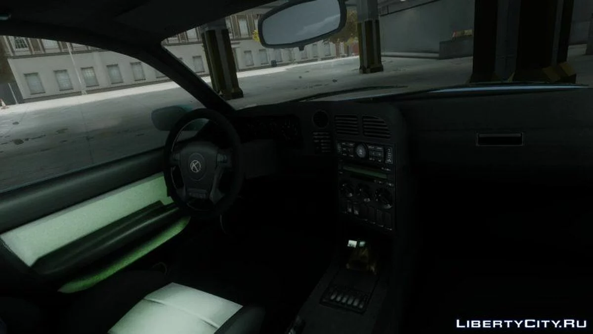 Karin Previon (208 pièces de tuning) / GTA 4