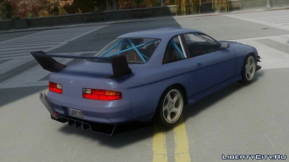 Karin Previon (208 pièces de tuning) / GTA 4