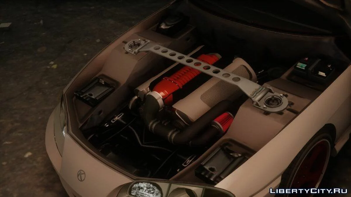 Karin Previon (208 pièces de tuning) / GTA 4