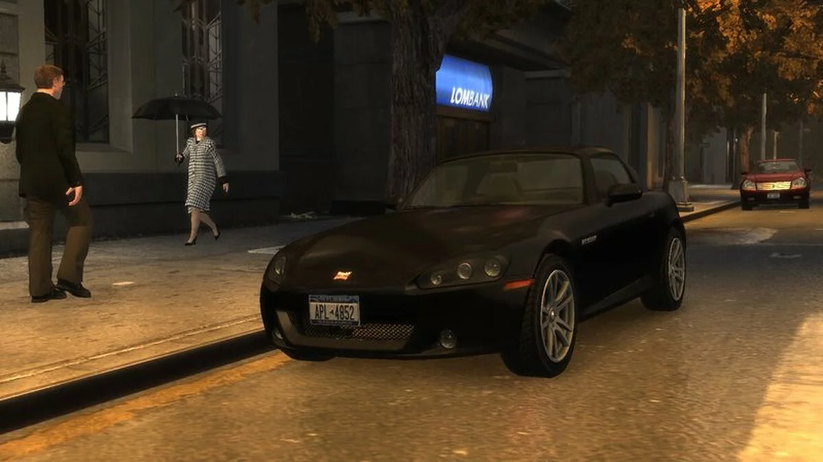 Dinka RT3000 + jantes / GTA 4