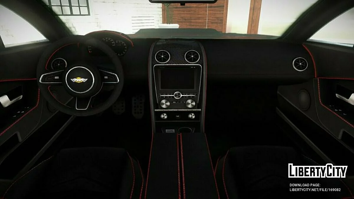 Dewbauchee Champion [Working Steering Wheel \ Tuning \ Liveries] / GTA 4