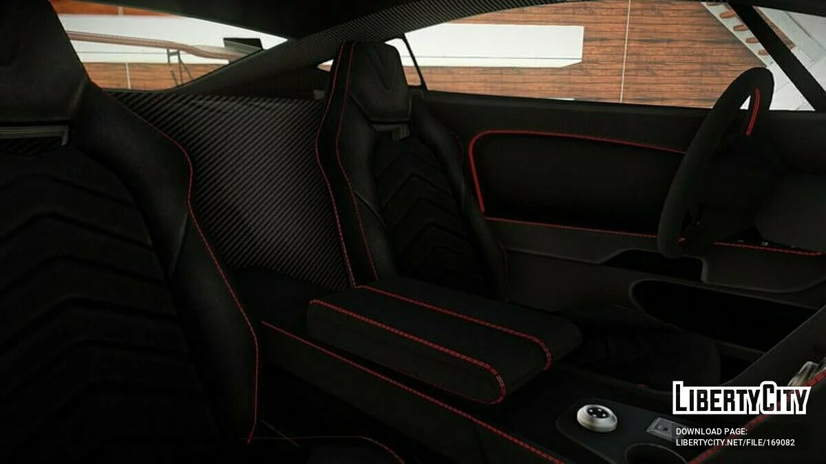 Dewbauchee Champion [Working Steering Wheel \ Tuning \ Liveries] / GTA 4