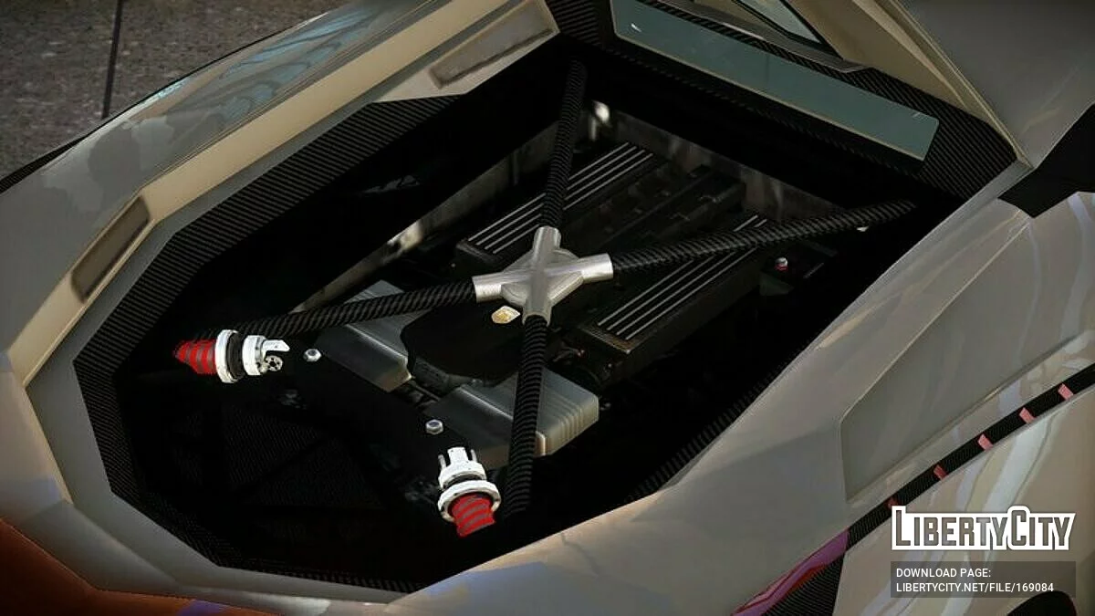 Pegassi Ignus [Volante Funcional  Tunagem  Pinturas] / GTA 4