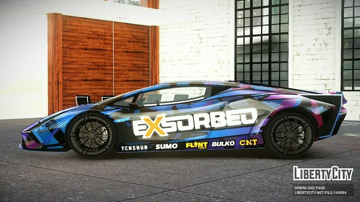 Pegassi Ignus [Volante Funcional  Tunagem  Pinturas] / GTA 4