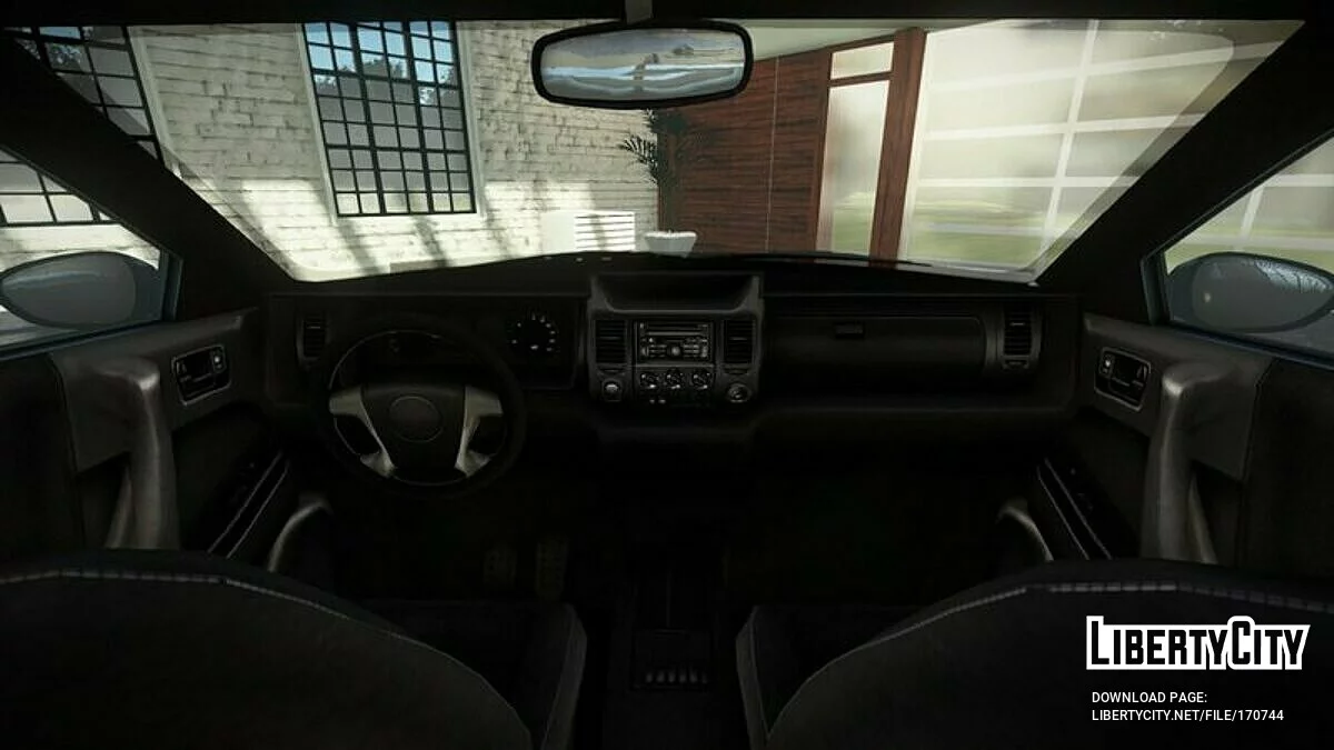 Obey I-Wagen [Roda Kemudi Berfungsi  Penyetelan  Livery] / GTA 4