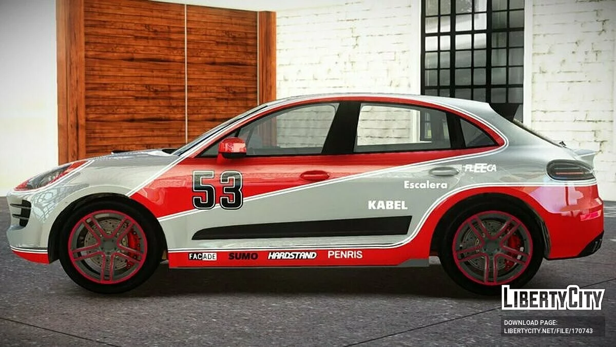 Pfister Astron [Roda Kemudi Berfungsi  Penyetelan  Livery] / GTA 4