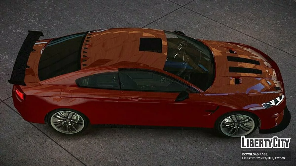 Obey 8F Drafter [Setir Berfungsi  Modifikasi  Warna] / GTA 4