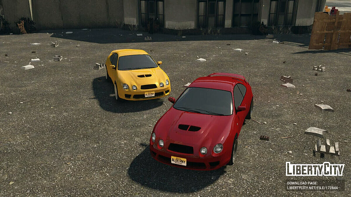 Karin Calico GTF / جي تي إيه 4