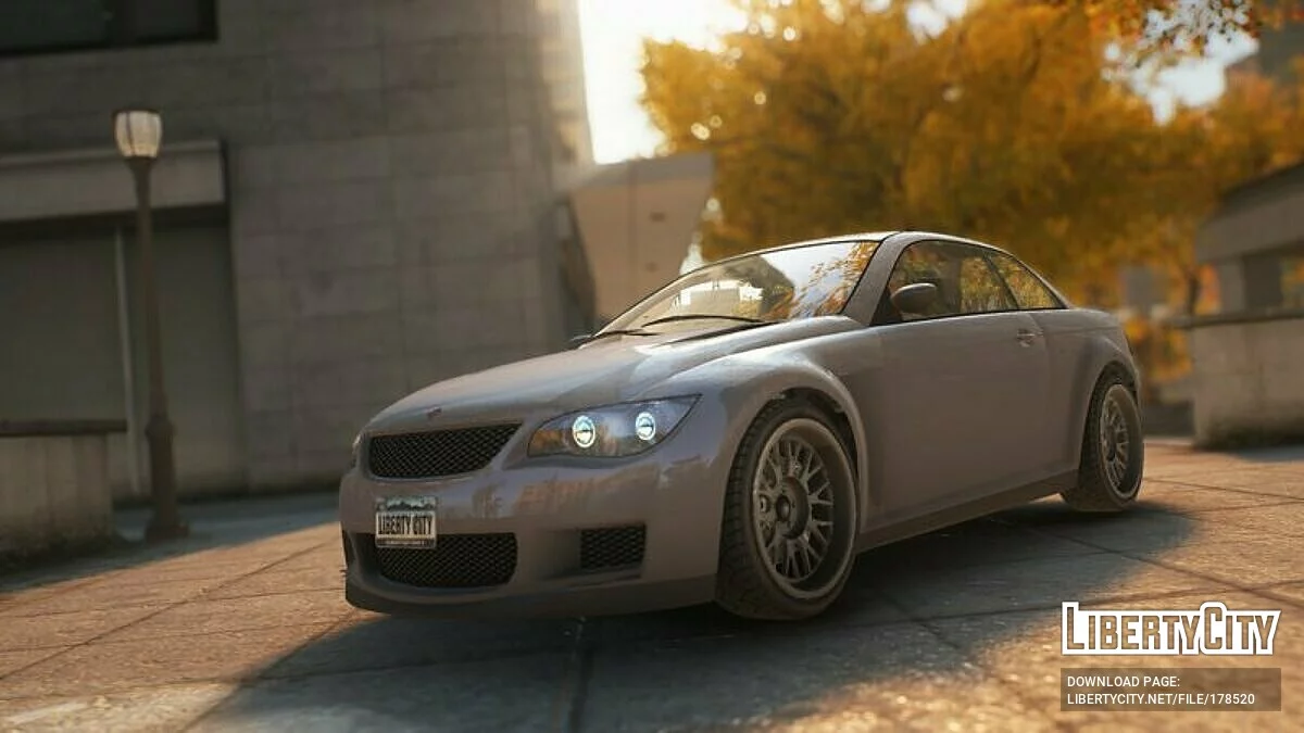 Übermacht Sentinel / GTA 4
