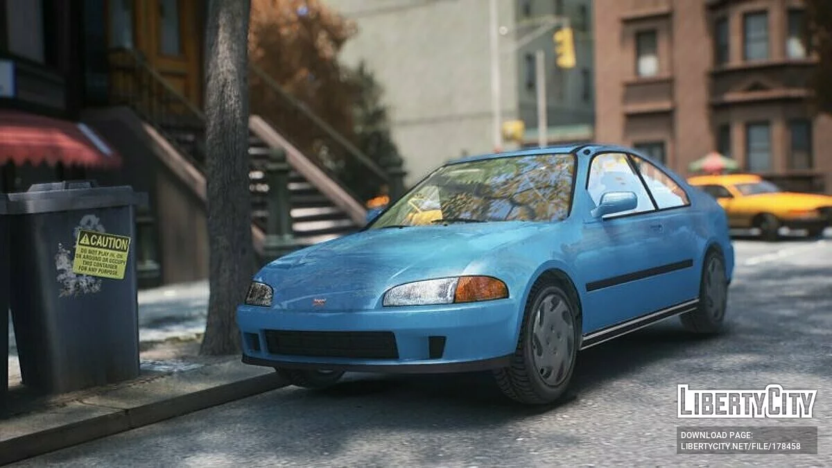 GTA 4 / Vehicles / Cars / Cars from GTA 5 and GTA Online