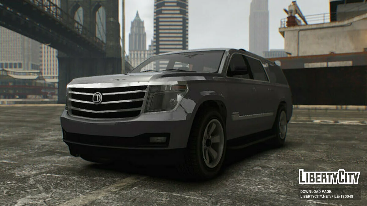 Declasse Granger 3600LX / GTA 4