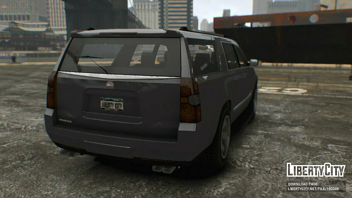 Declasse Granger 3600LX / GTA 4