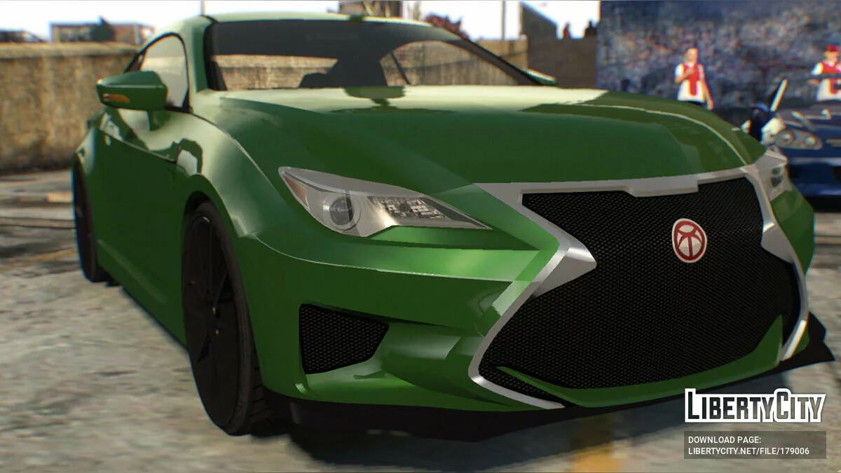 Empereur Vectre / GTA 4