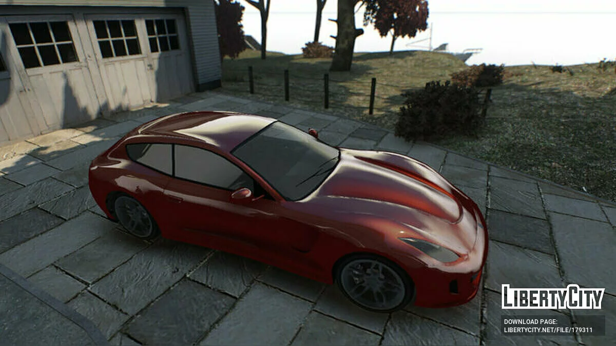 Grotti Bestia GTS / GTA 4