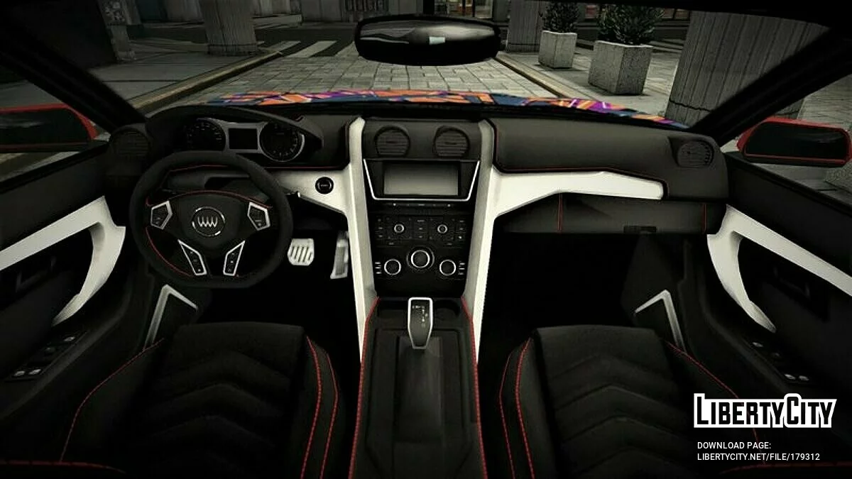 Obey Omnis e-GT [Volant Fonctionnel \ Tuning \ Peintures] / GTA 4