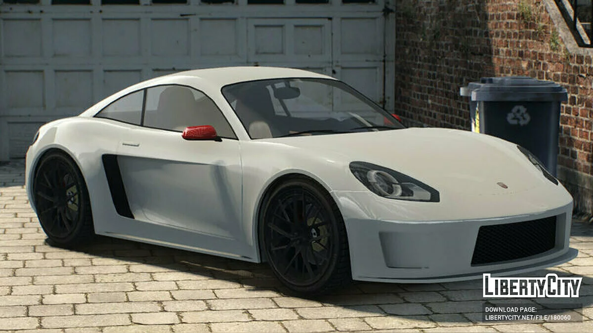 Pfister Growler / GTA 4