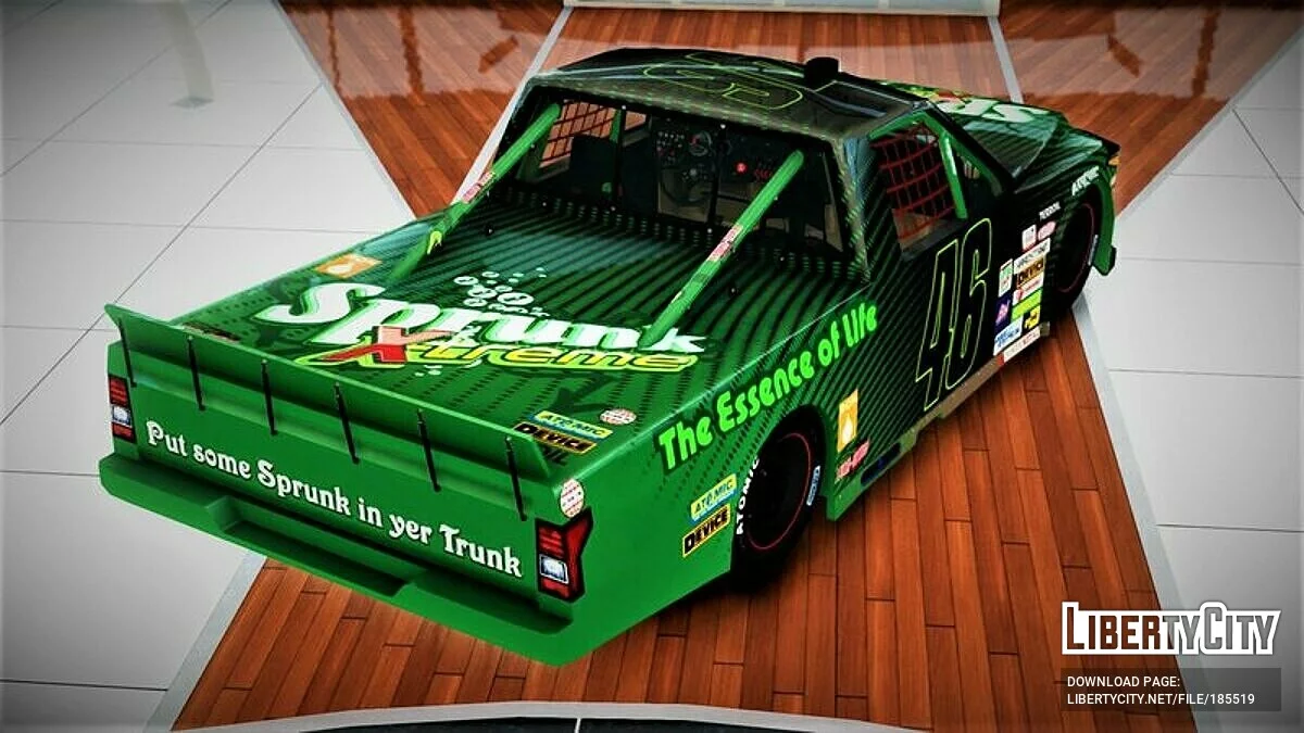 Karin Hotring Everon [Working steering wheel / Liveries / LQ] / GTA 4