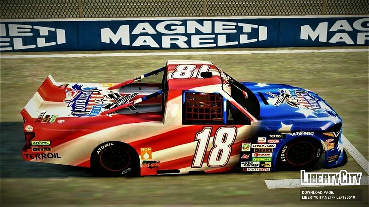 Karin Hotring Everon [Working steering wheel / Liveries / LQ] / GTA 4