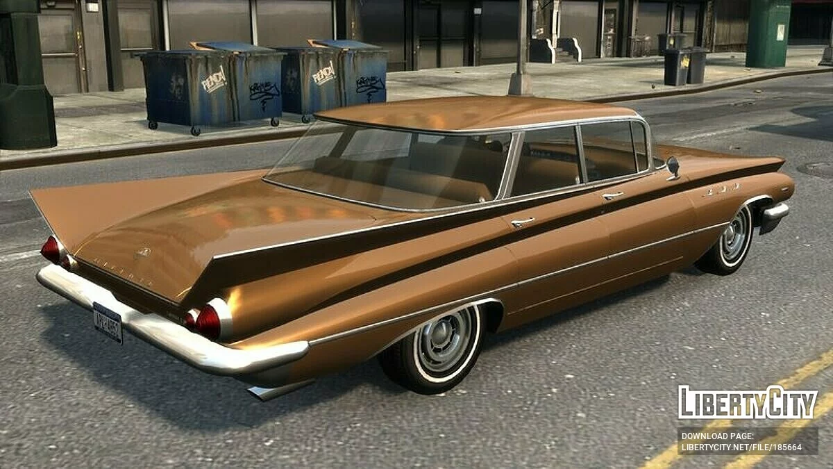 Willard Eudora / GTA 4