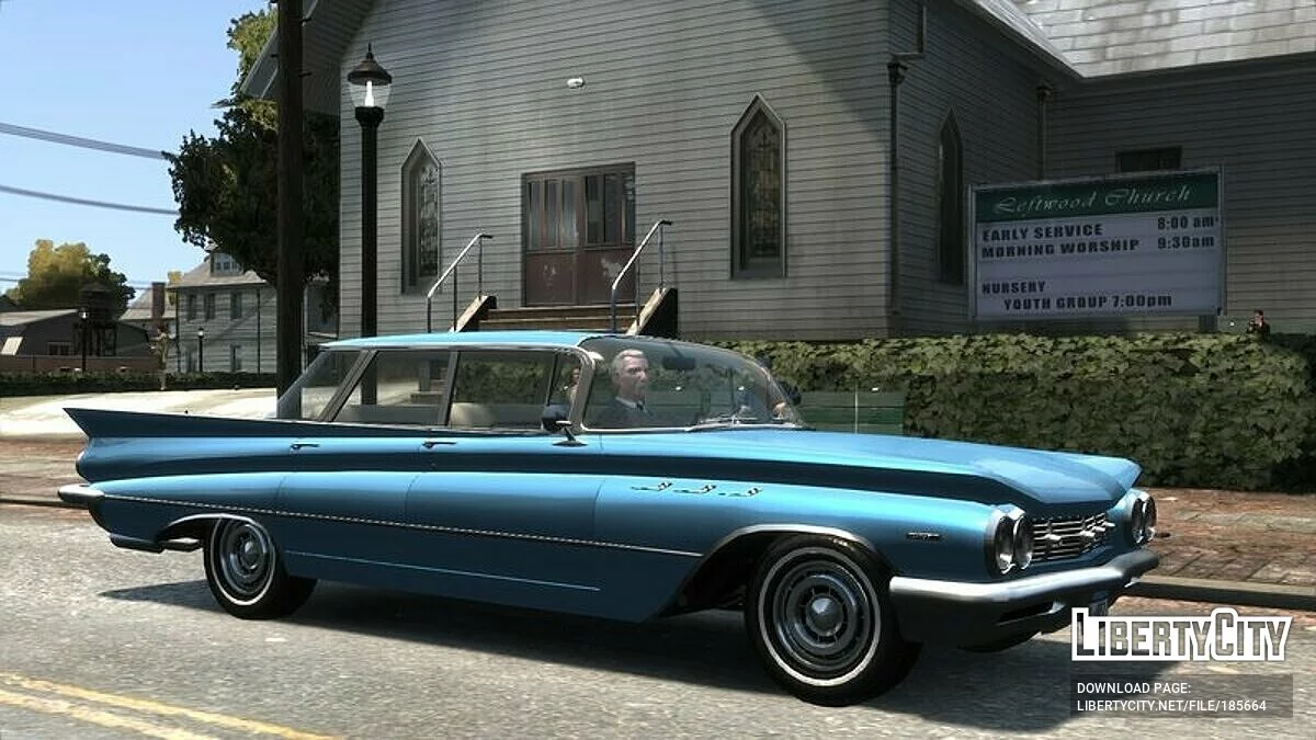 Willard Eudora / GTA 4