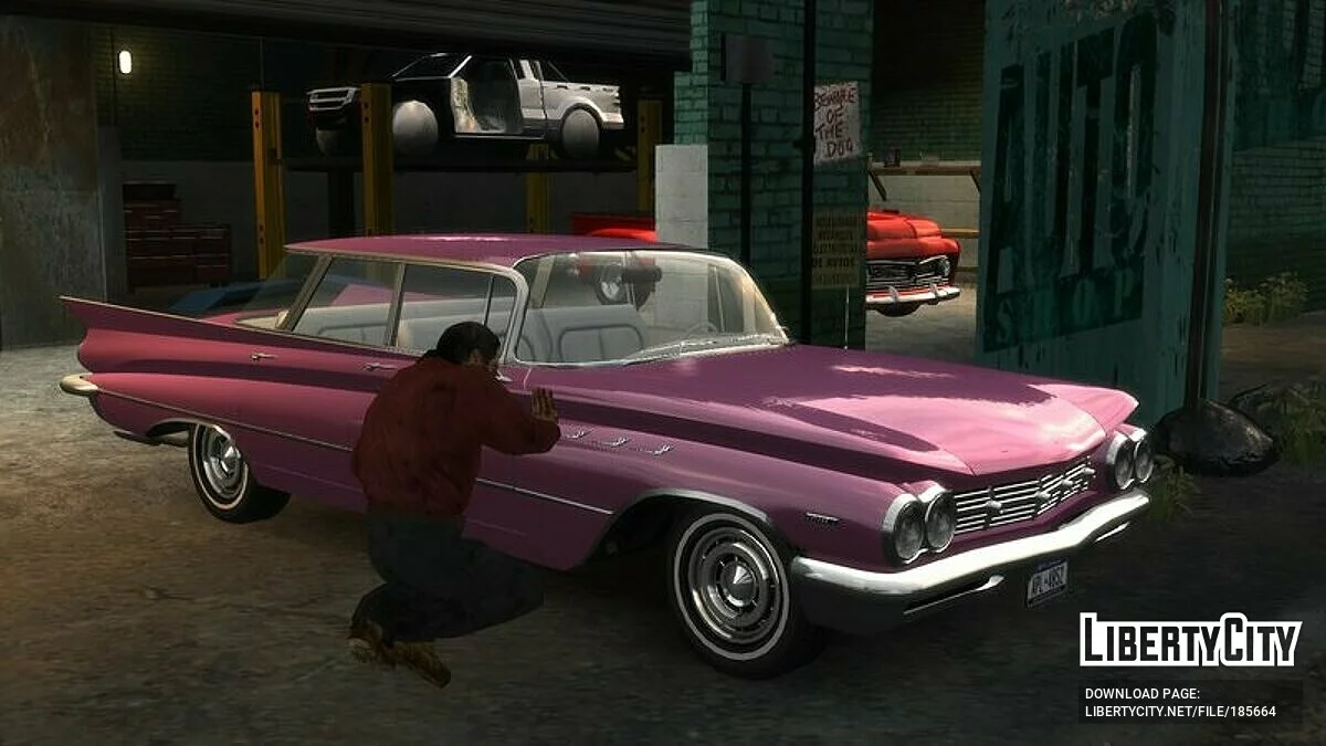 Willard Eudora / GTA 4