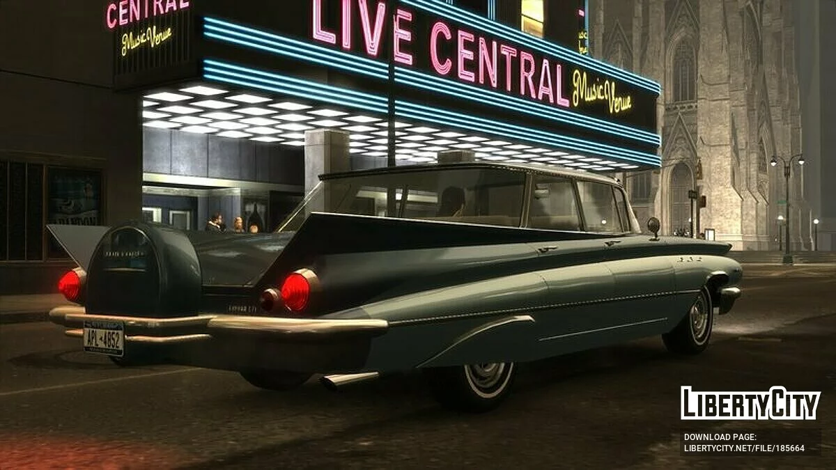 Willard Eudora / GTA 4