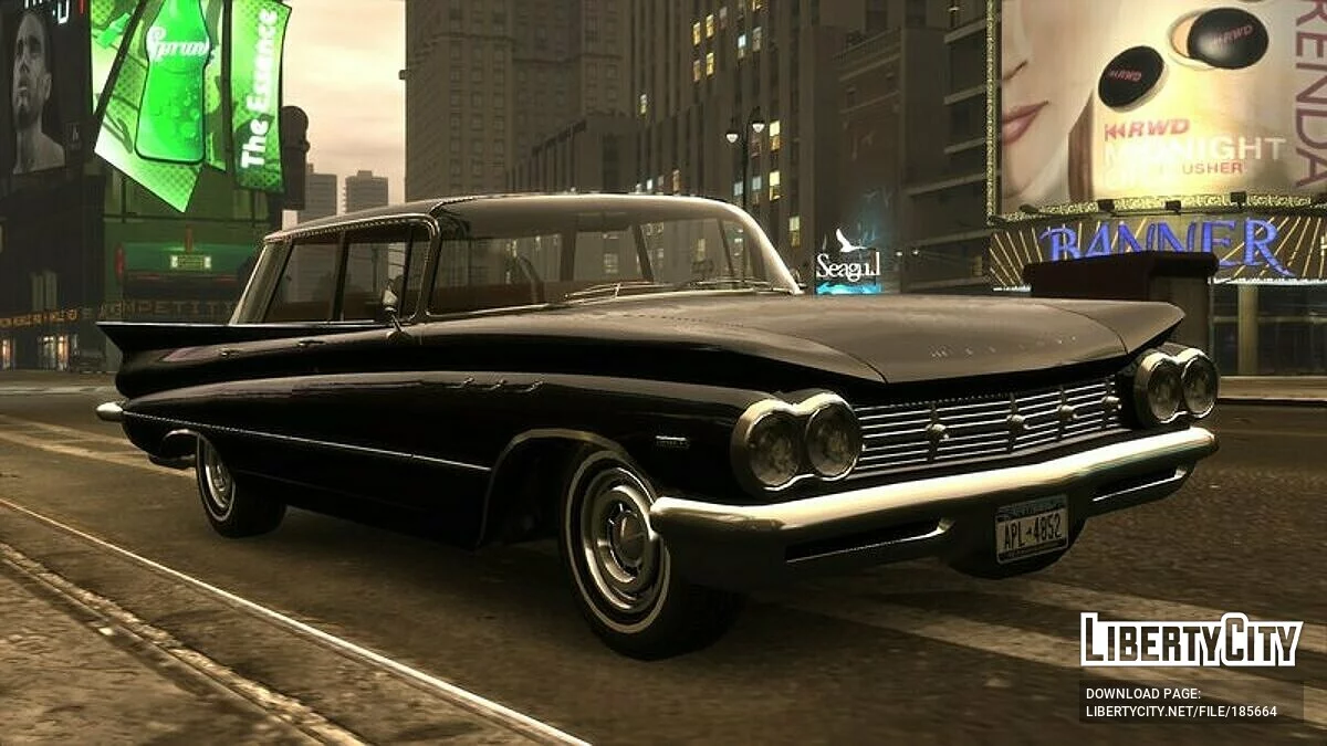 Willard Eudora / GTA 4