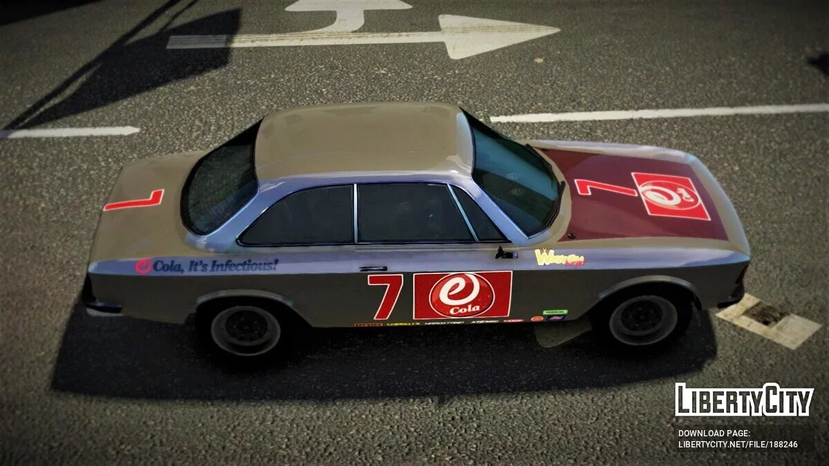 Lampadati Michelli GT / GTA 4
