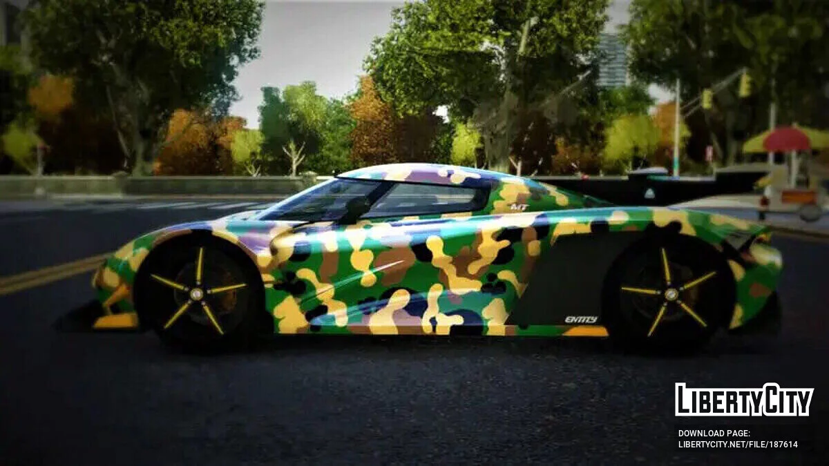 Overflod Entity MT / GTA 4