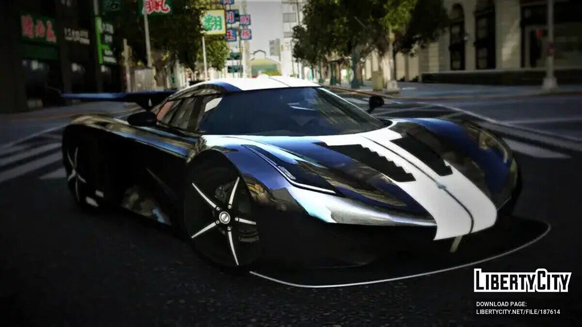 Overflod Entity MT / GTA 4