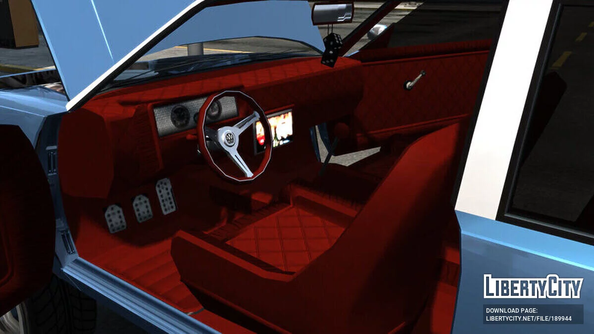 Willard Faction Custom Donk / GTA 4
