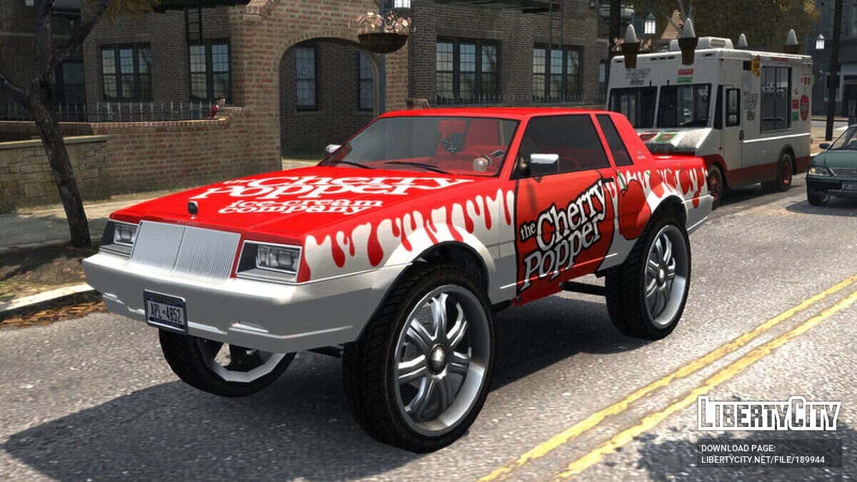 Willard Faction Custom Donk / GTA 4