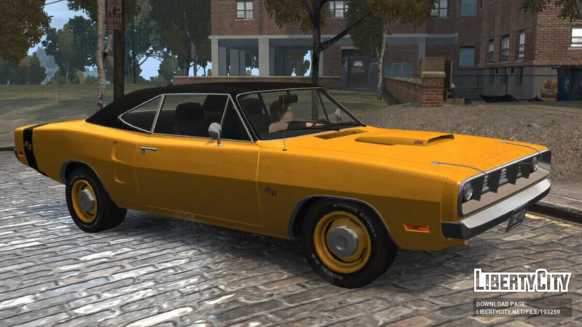Bravado Vulture / GTA 4