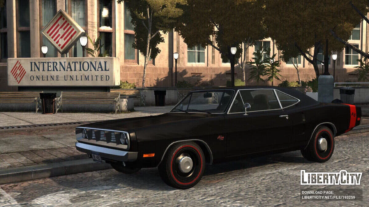 Bravado Vulture / GTA 4