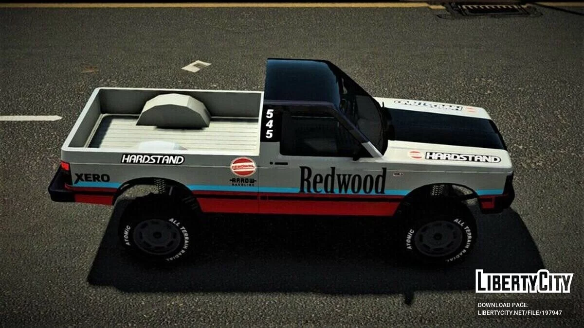 Declasse Walton L35 / GTA 4